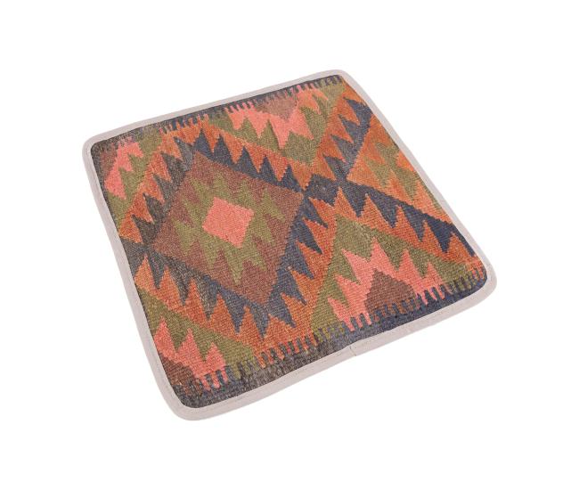 Kilim Afghan Kuddfodral - 2