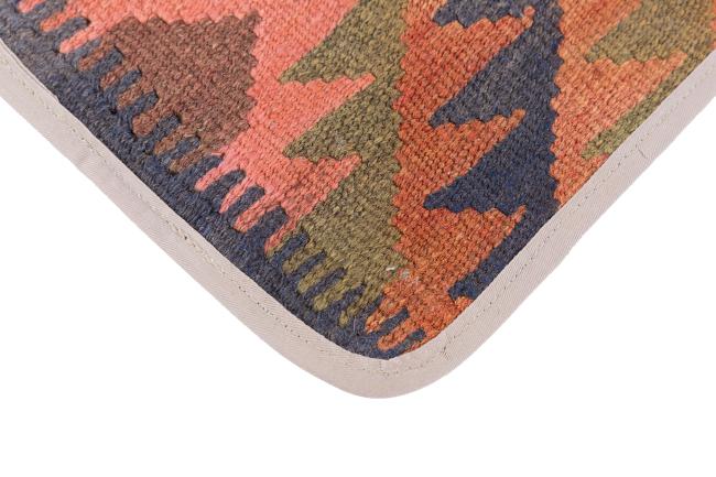 Kilim Afghan Kuddfodral - 3