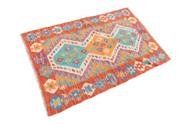 Kilim Afgán - 1