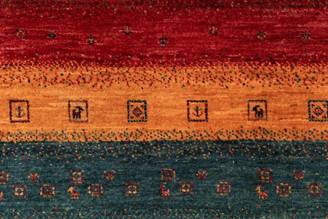 Perzisch Gabbeh Loribaft Nowbaft - 6