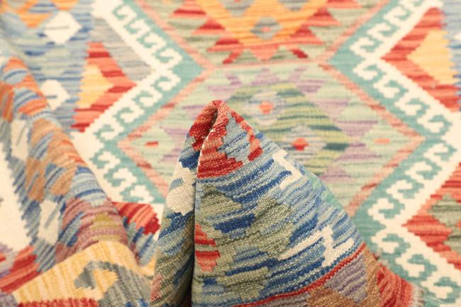 Kilim  Afghan - 5
