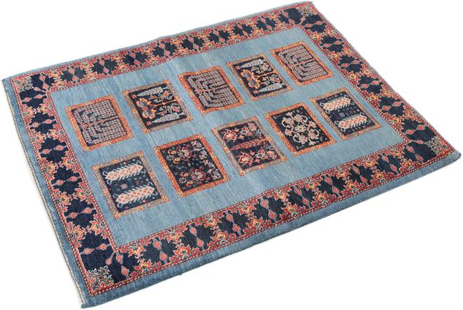 Persian Gabbeh Loribaft Z - 1