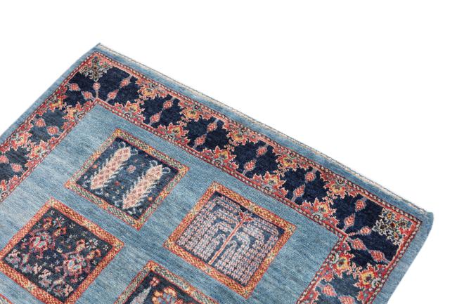 Persian Gabbeh Loribaft Z - 3