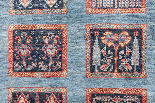 Persian Gabbeh Loribaft Z - 6