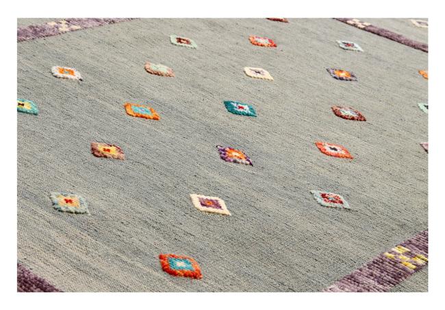 Kilim Afghan Nimbaft Edition - 1