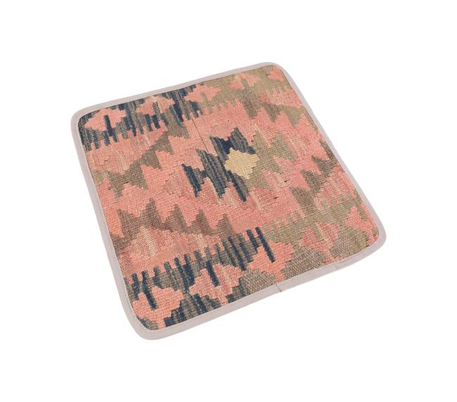 Kilim Afghan Cushion Cover - 2