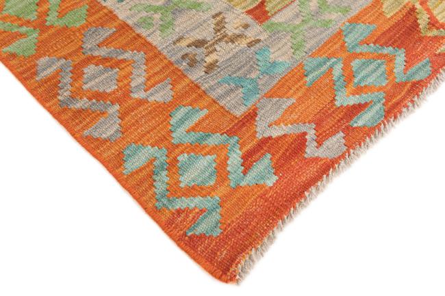 Kilim Afegão - 4