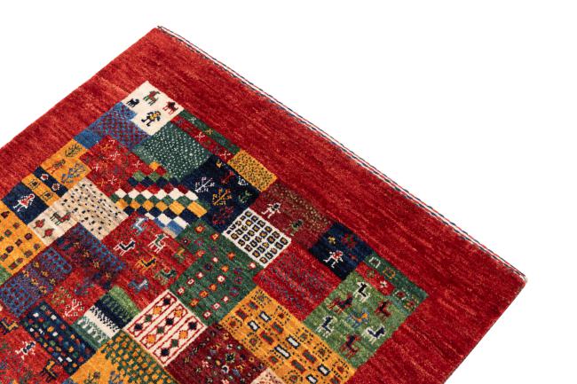 Perzisch Gabbeh Loribaft Nowbaft - 3