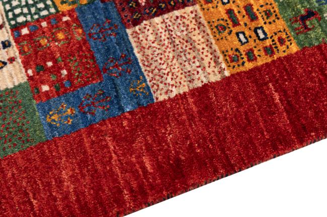 Perzisch Gabbeh Loribaft Nowbaft - 4