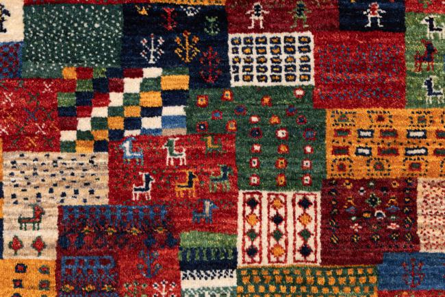 Perzisch Gabbeh Loribaft Nowbaft - 6