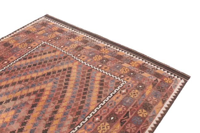 Kilim Afghan Antique - 2