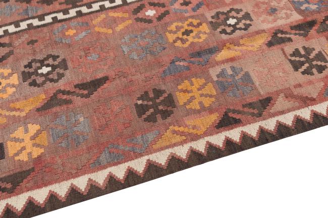 Kilim Afghan Antique - 3