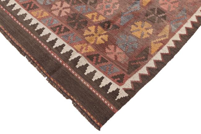 Kilim Afghan Antique - 4
