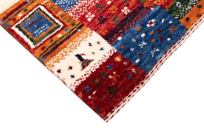 Perzisch Gabbeh Loribaft Nowbaft - 5