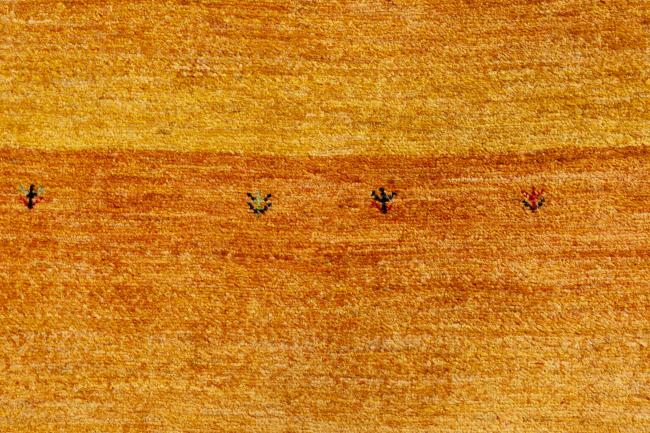 Persia Gabbeh Loribaft Atash - 7