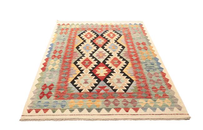 Kilim  Afghan - 1