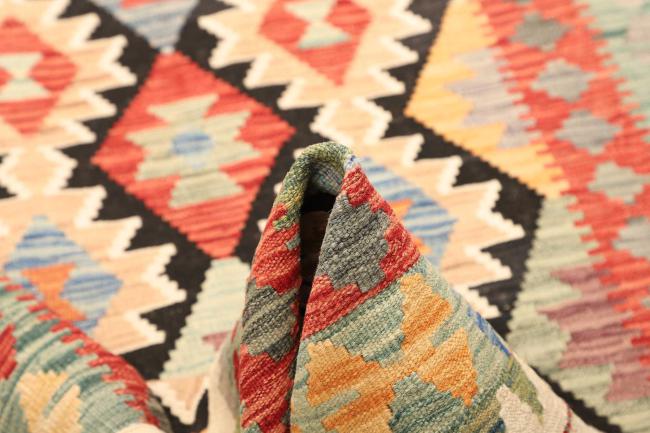 Kilim  Afghan - 5