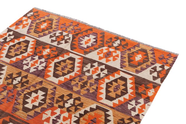 Kilim Afghan - 2