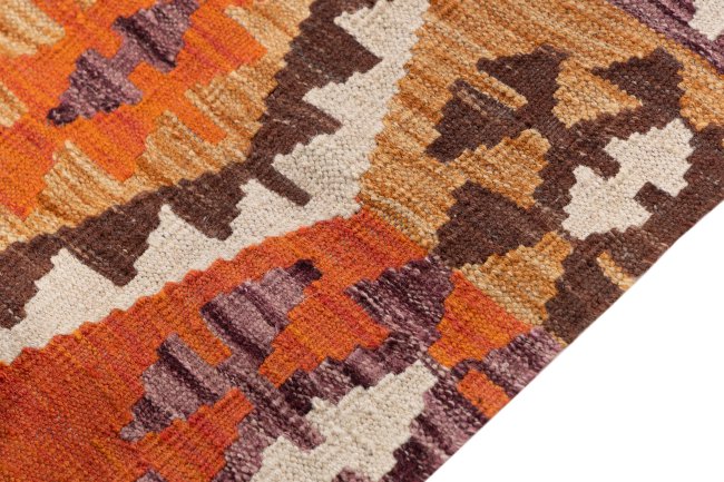 Kilim Afghan - 4