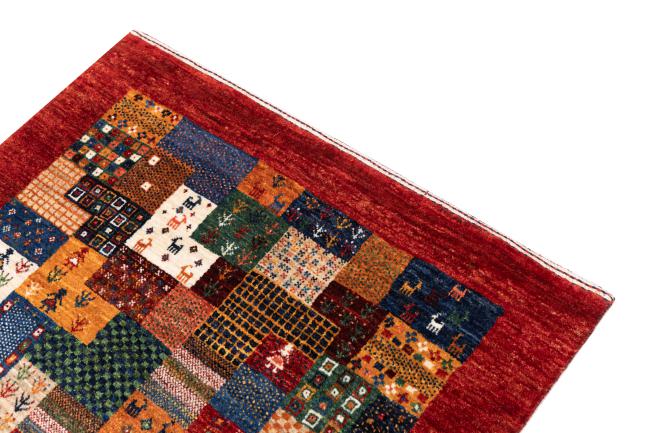 Perzisch Gabbeh Loribaft Nowbaft - 3