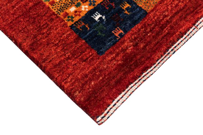 Perzisch Gabbeh Loribaft Nowbaft - 5