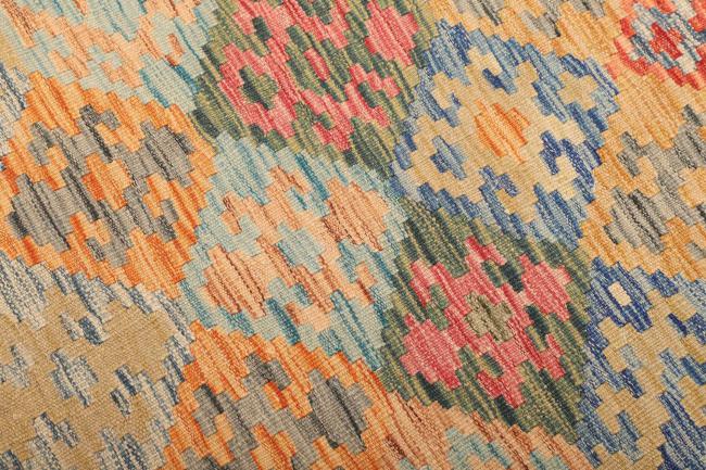Kilim  Afghan - 3
