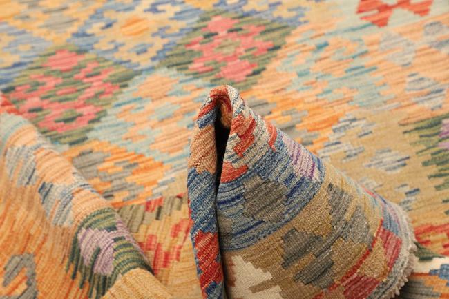 Kilim  Afghan - 5