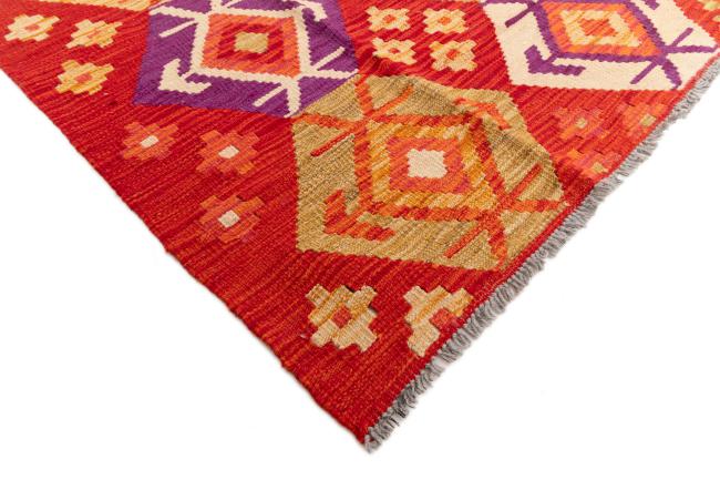 Kilim Afegão - 4