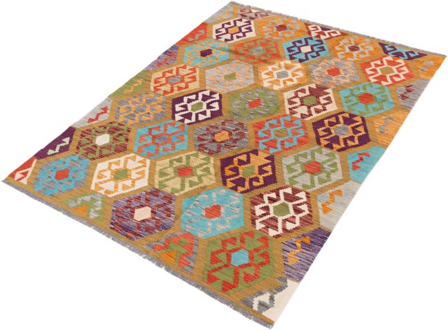 Kilim Afghan - 1