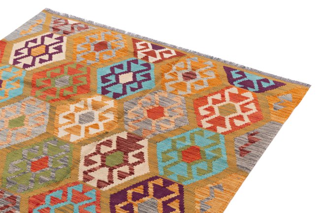 Kilim Afghan - 2