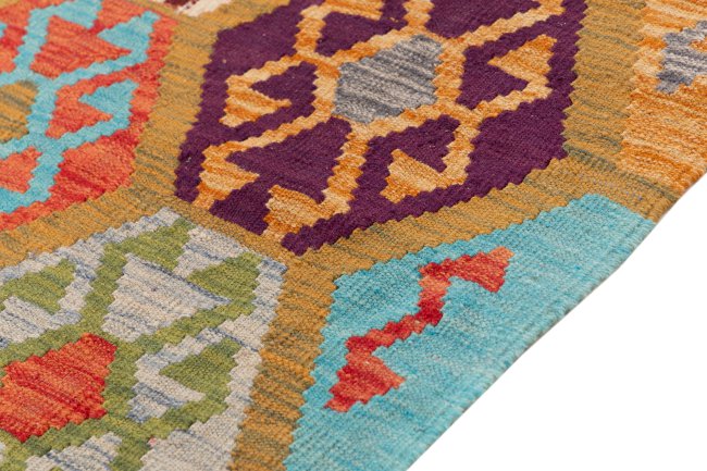Kilim Afghan - 4