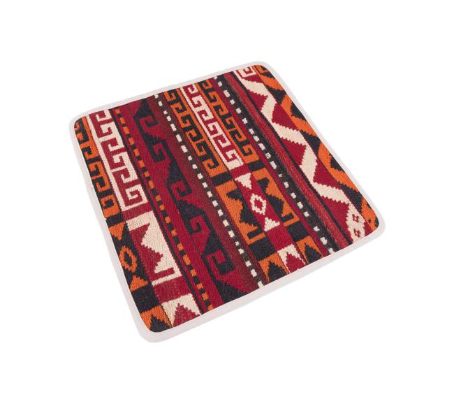 Kilim Afghan Cushion Cover - 2