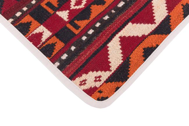 Kilim Afghan Cushion Cover - 3