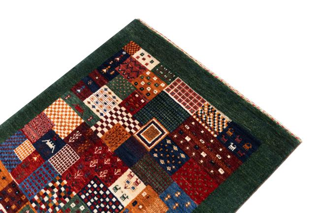 Perzisch Gabbeh Loribaft Nowbaft - 3