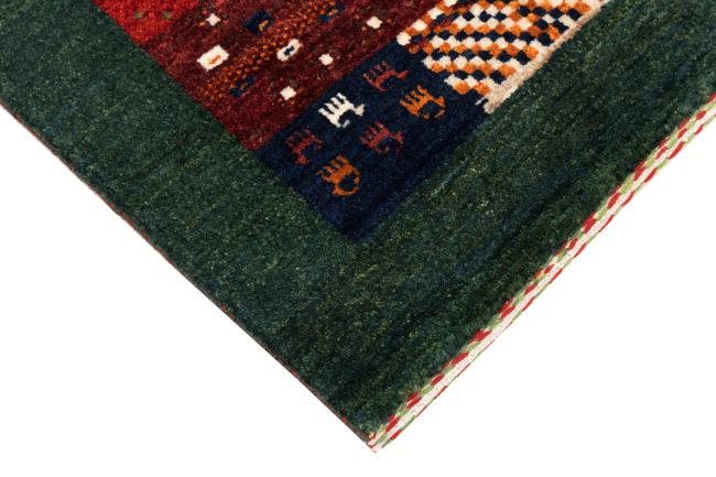 Perzisch Gabbeh Loribaft Nowbaft - 5