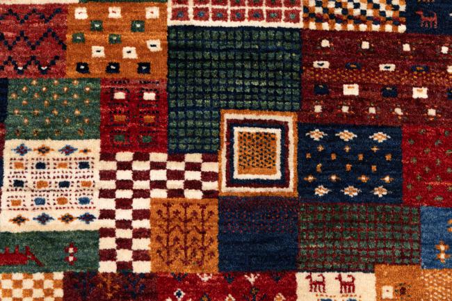 Perzisch Gabbeh Loribaft Nowbaft - 6