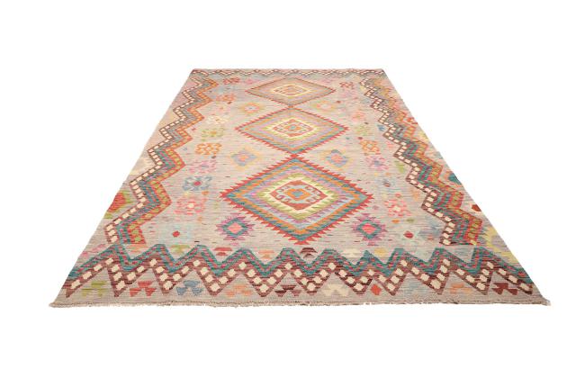 Kilim Afghan - 1