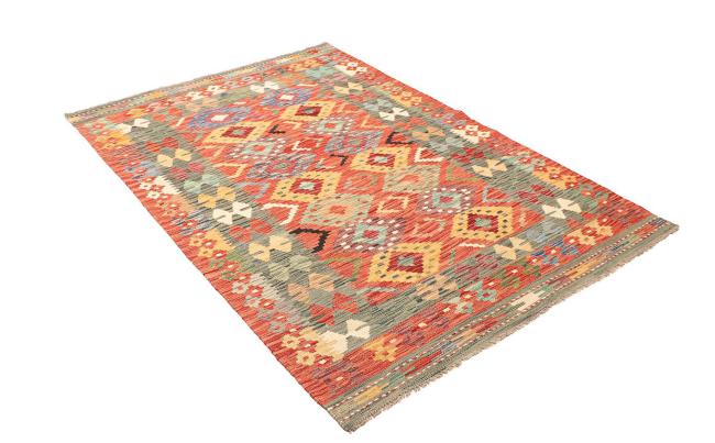Kilim  Afghan - 2