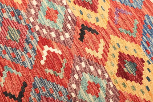 Kilim  Afghan - 3