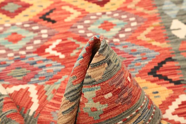 Kilim  Afghan - 5