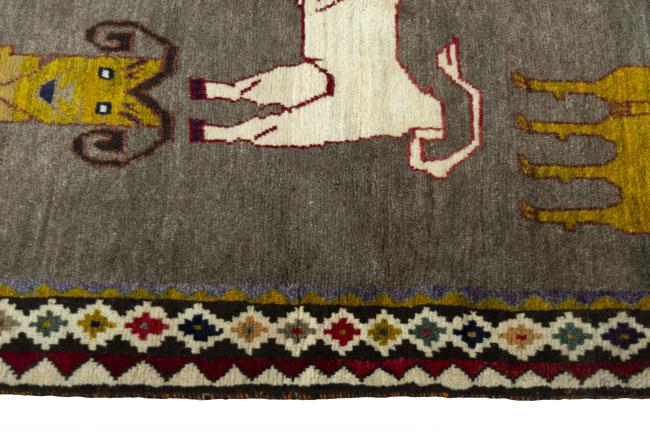 Persian Gabbeh Ghashghai - 6