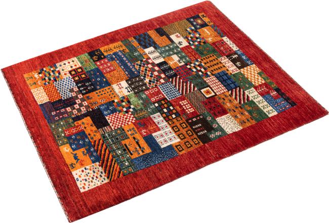 Perzisch Gabbeh Loribaft Nowbaft - 2