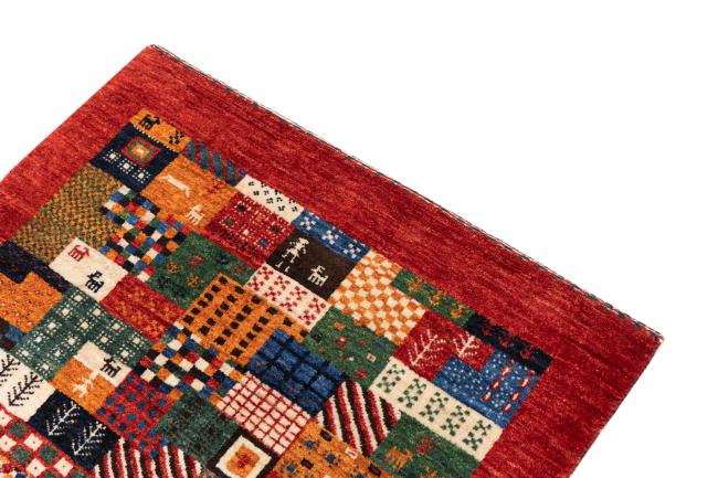 Perzisch Gabbeh Loribaft Nowbaft - 3