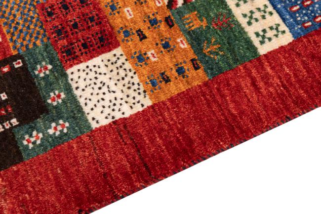 Perzisch Gabbeh Loribaft Nowbaft - 4