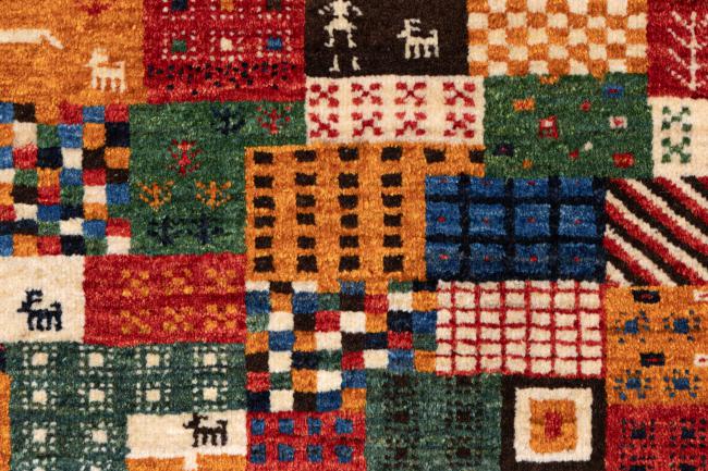 Perzisch Gabbeh Loribaft Nowbaft - 6