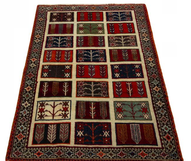 Persian Gabbeh Ghashghai - 3