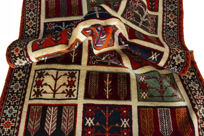 Persian Gabbeh Ghashghai - 8