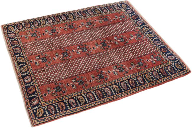 Persian Gabbeh Loribaft Z - 2