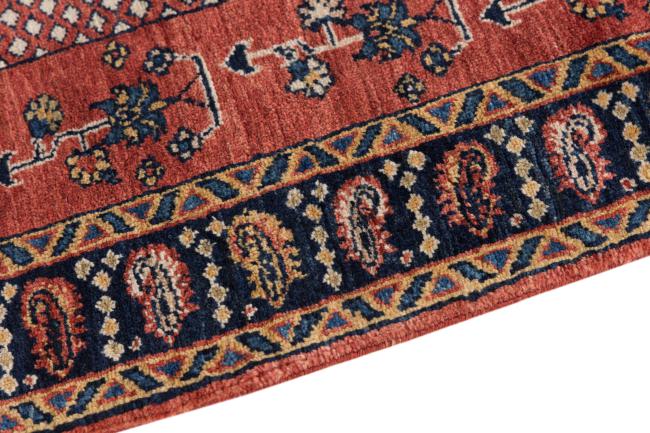 Persian Gabbeh Loribaft Z - 4