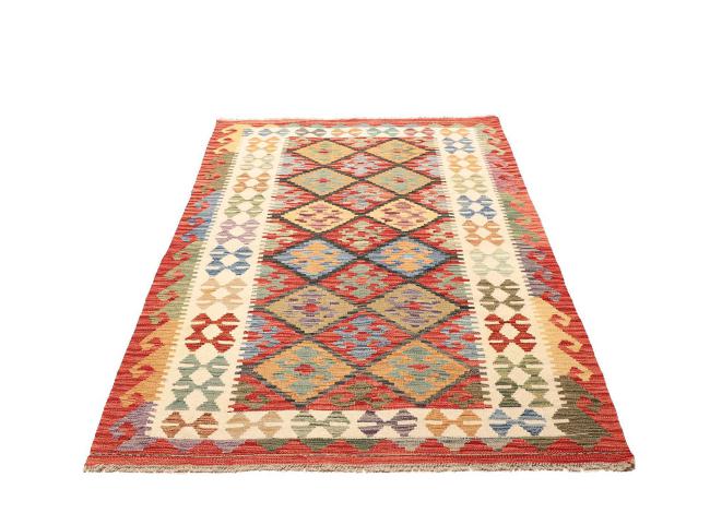 Kilim  Afghan - 1